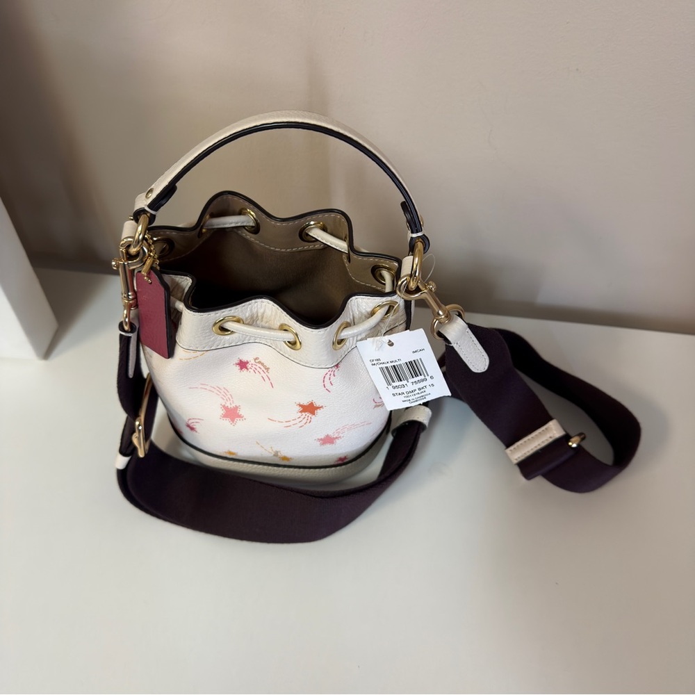 Coach CF165 STAR DMP BKT 15 - Picture 3 of 12